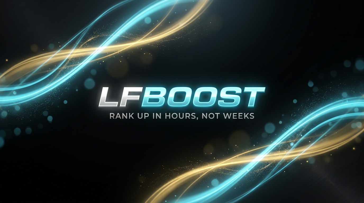Level Boost LFBoost - Premium Game Boosting
