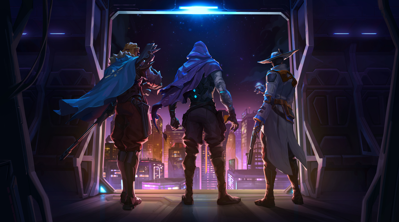 Valorant banner
